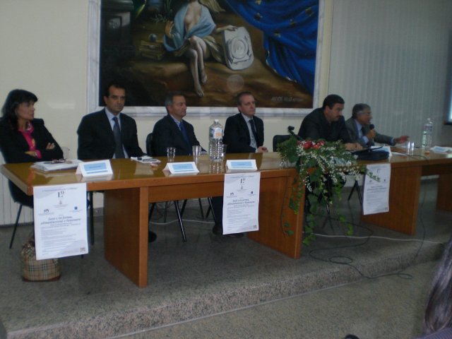 Sani e in forma, alimentazione e benessere (27 settembre 2008)